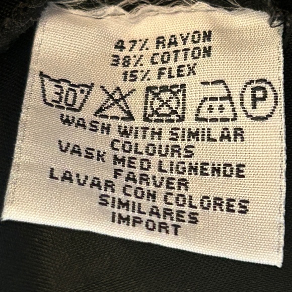 B-YOUNG black dress Size Small Sleeveless - Picture 7 of 10